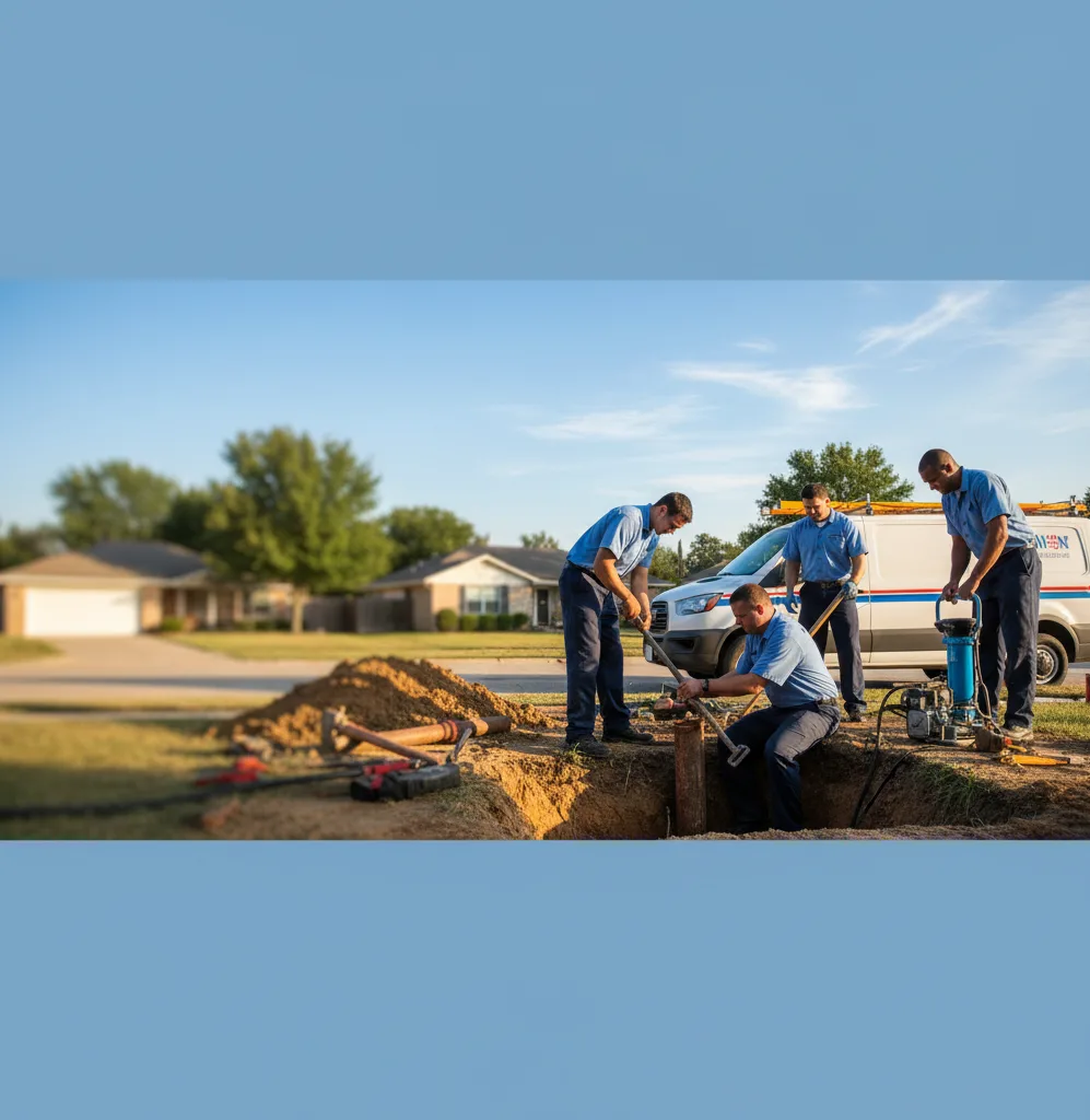 Water Heater Repair & Plumber in Falls Of Rough
